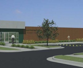 Credit Union Remodel