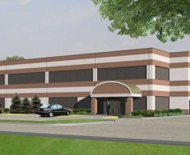 Proposed Office Building