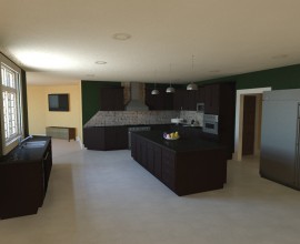 Still Interior Kitchen