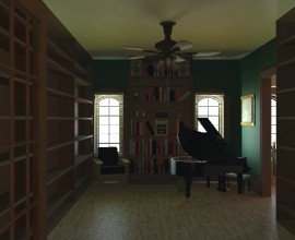 Still Interior Library