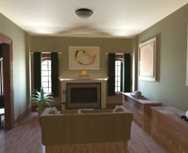 Still Interior Study