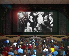 Coliseum Interior Film