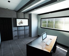 Office Remodel