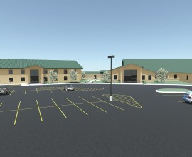Church Addition